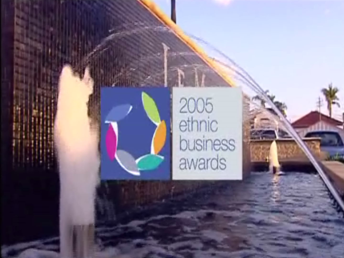 *Video:2005 ethnic business awards
